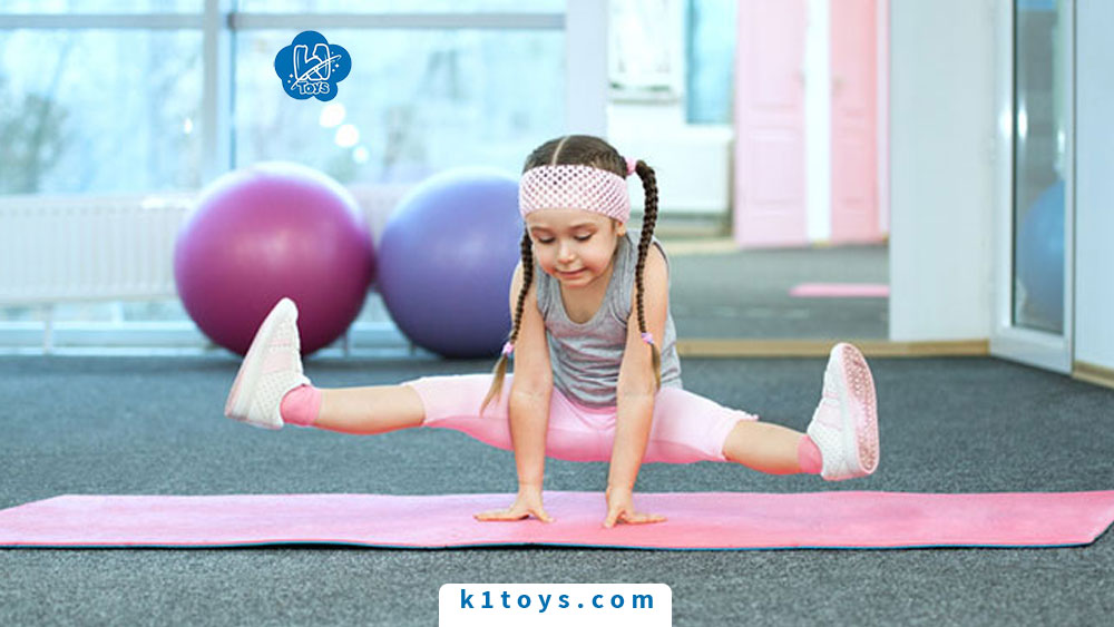 Benefits of exercise for children 2
