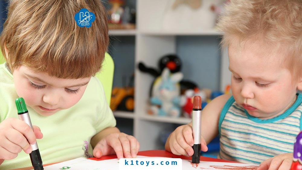 Benefits of painting for children 2